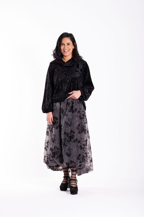 Jellicoe - GALLERY Skirt 26-43 - Down To The Wire