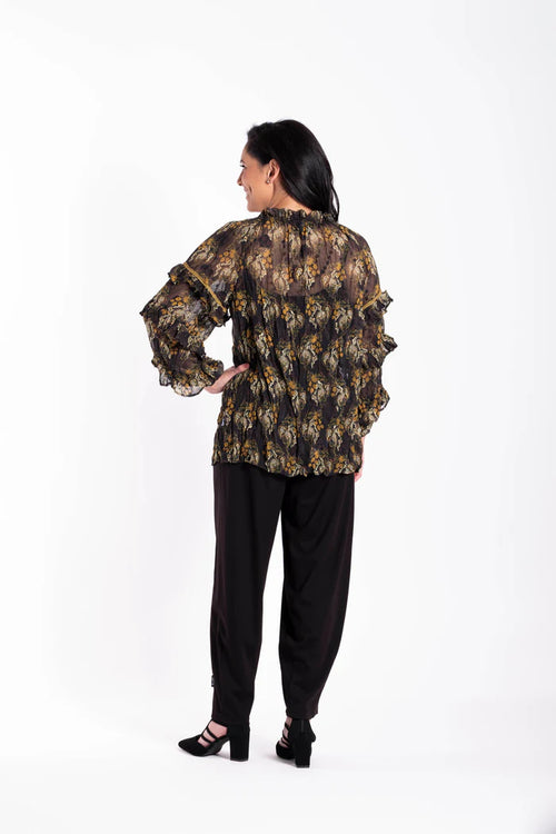 Jellicoe - BERLIN Pants 26-26 - Black