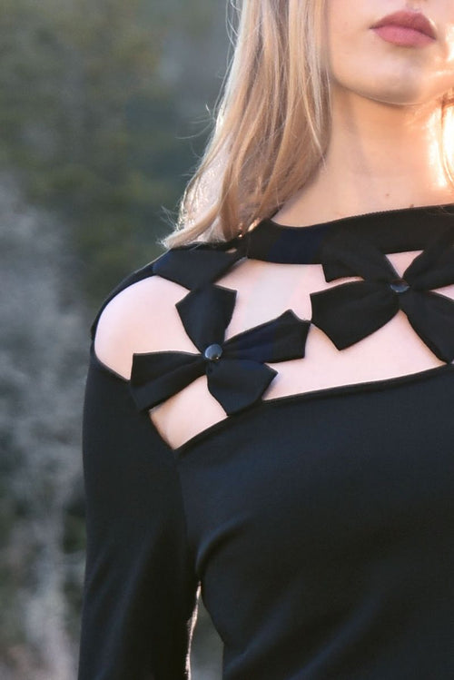 COOP - Peek-A-Bloom Top