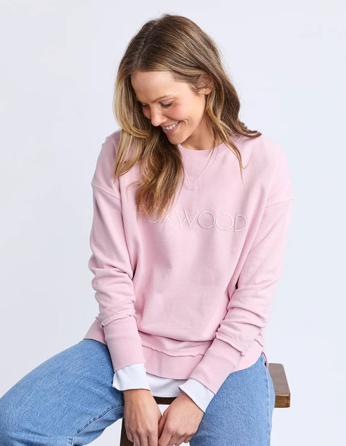 Foxwood - Simplified Crew in Blossom