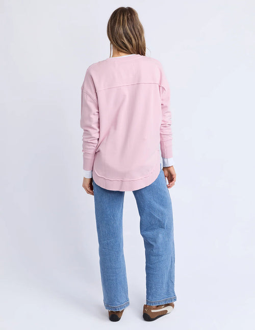 Foxwood - Simplified Crew in Blossom