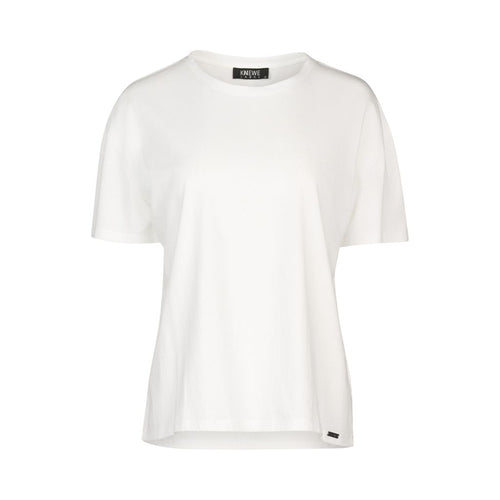 Knewe - Ultra Tee in White k3063