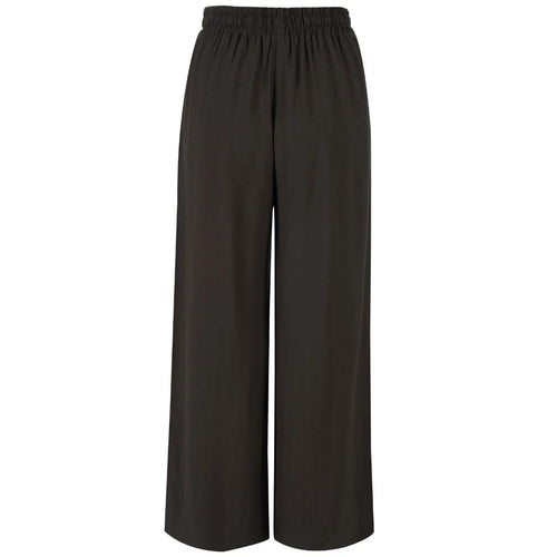 MOKE - INDIANA Pants - Chocolate/Cream