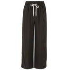 MOKE - INDIANA Pants - Chocolate/Cream