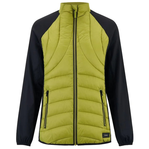 Moke - Jen Womens Active Jacket Avacado