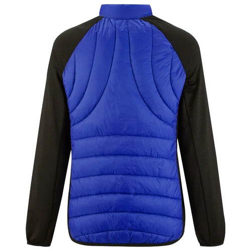 Moke - Jen Womans Ative Jacket in Dazzling Blue
