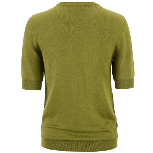 MOKE - NICOLA Sweater Tee - Avacado
