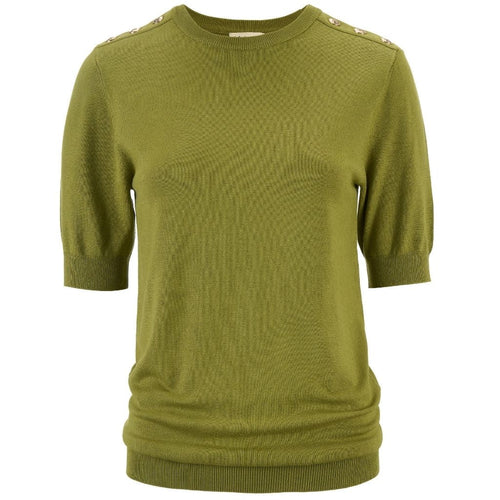 MOKE - NICOLA Sweater Tee - Avacado
