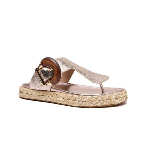 MINX GRAZIA - Rose Gold Sandal