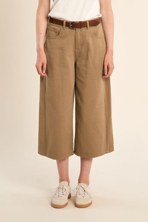 Molly Bracken - Culotte in Khaki EF1632EP