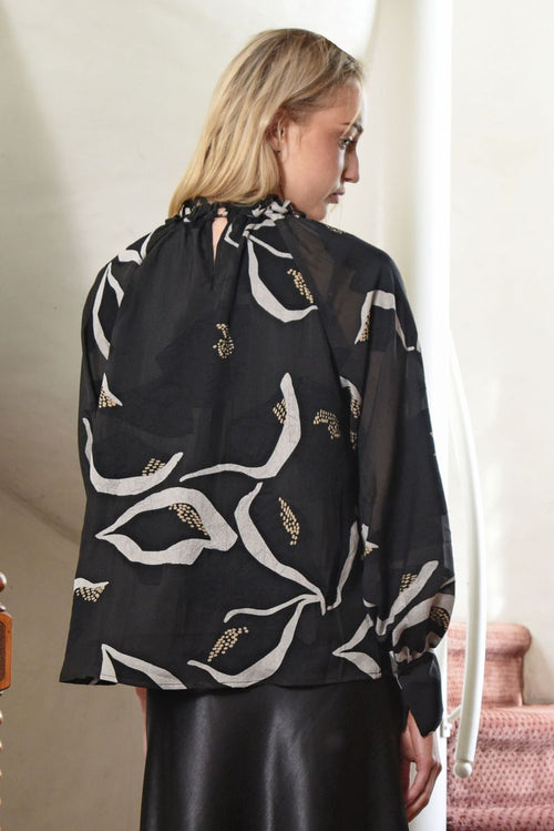 COOP - High Drama Blouse