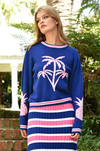 Coop - Palm Before the Storm Sweater