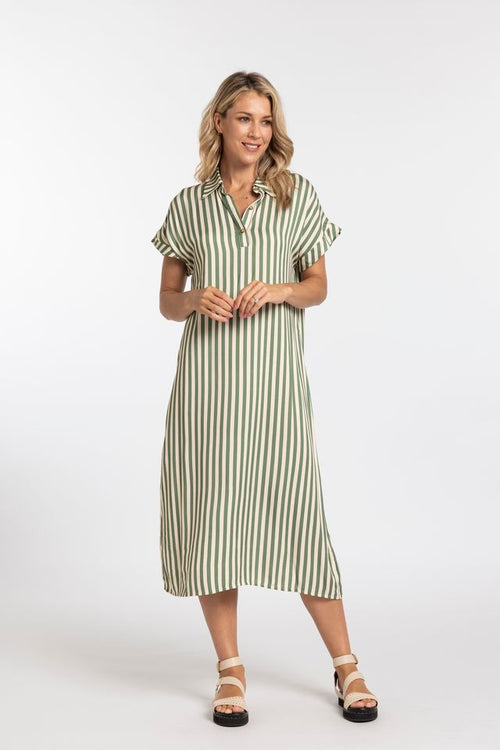 Moss - Savana Dress