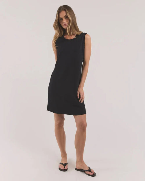 Foxwood - Petra Dress in Black