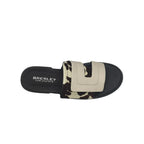 Bresley - SAYA Slide - Black Multi