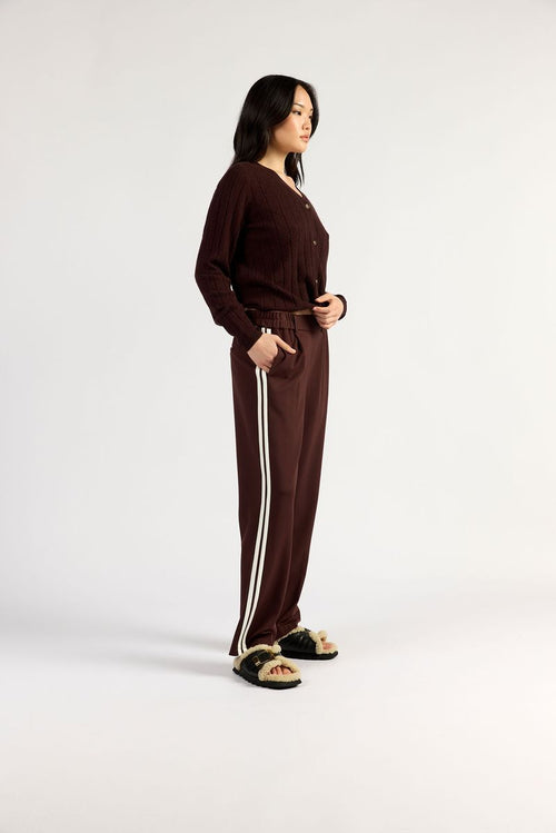 Tuesday - BOBBIE Pants - Chocolate