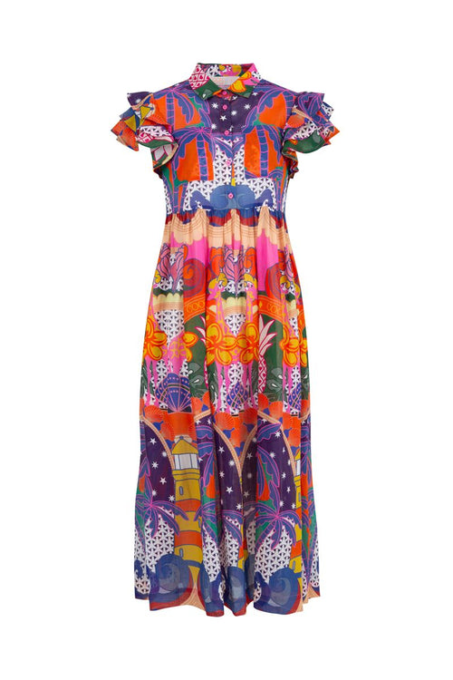 Coop - Flute Through Dress