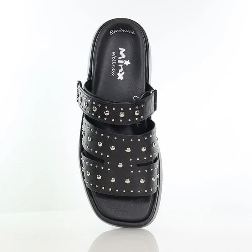 minx Indra Studn sandal