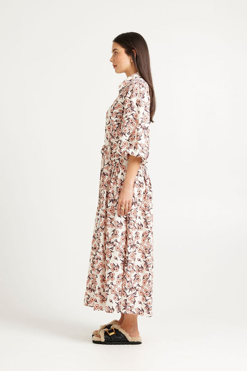 Tuesday - SAYWER Dress - Bloosom Print