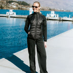 Moke - Jen Active Jacket in Black