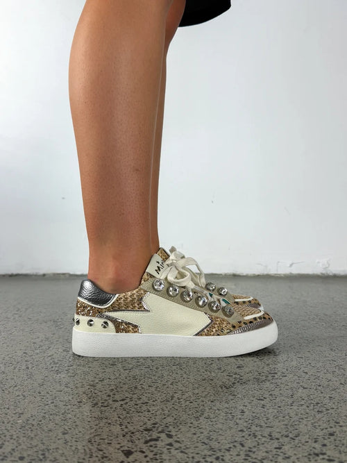 Minx - Jungle Jewel in Animal Multi