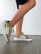 Minx - Jungle Jewel in Animal Multi
