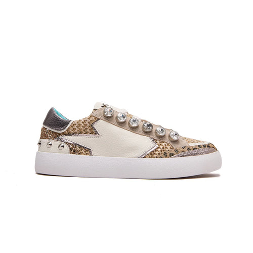Minx - Jungle Jewel in Animal Multi