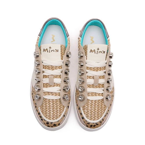 Minx - Jungle Jewel in Animal Multi