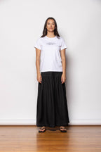 Dressed - Coffee Club T-Shirt in White