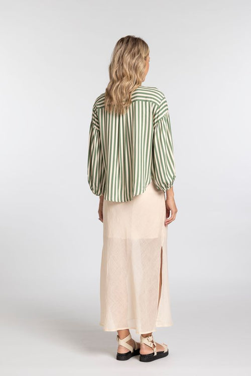 Moss - Bronte Shirt