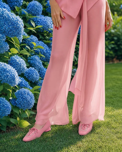 Minx - Kitty Cash in Pink