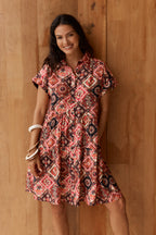 Betty Basics - Copacabana Shirt Dress