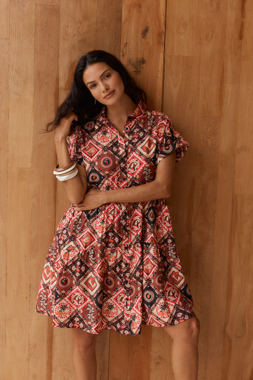 Betty Basics - Copacabana Shirt Dress
