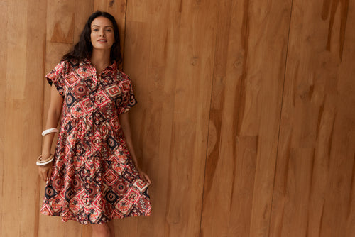 Betty Basics - Copacabana Shirt Dress