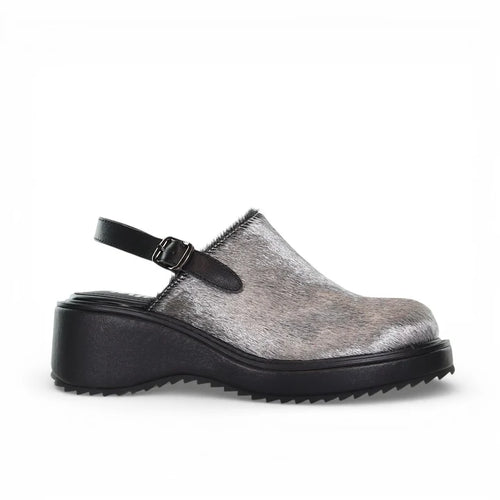 Minx - Lola Lush in Black/Silver Pony