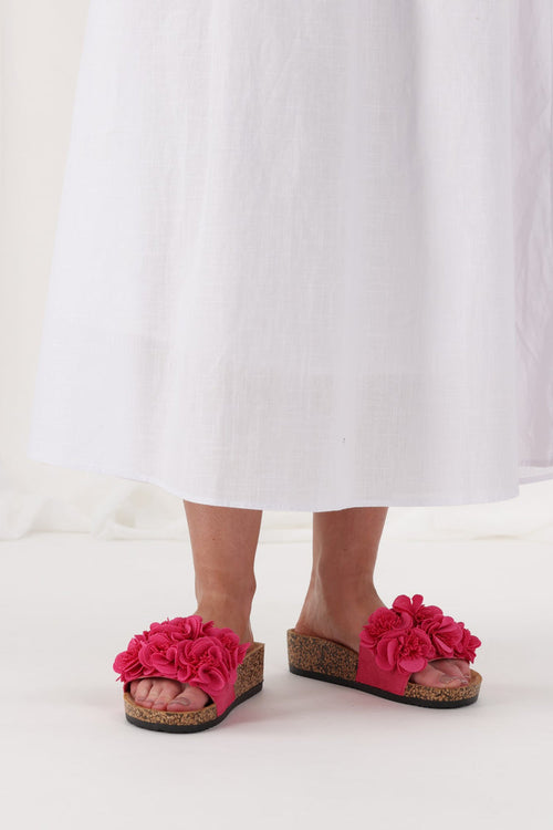 Los Cabos - Corsage - Fuchsia