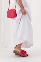 Los Cabos - Corsage - Fuchsia