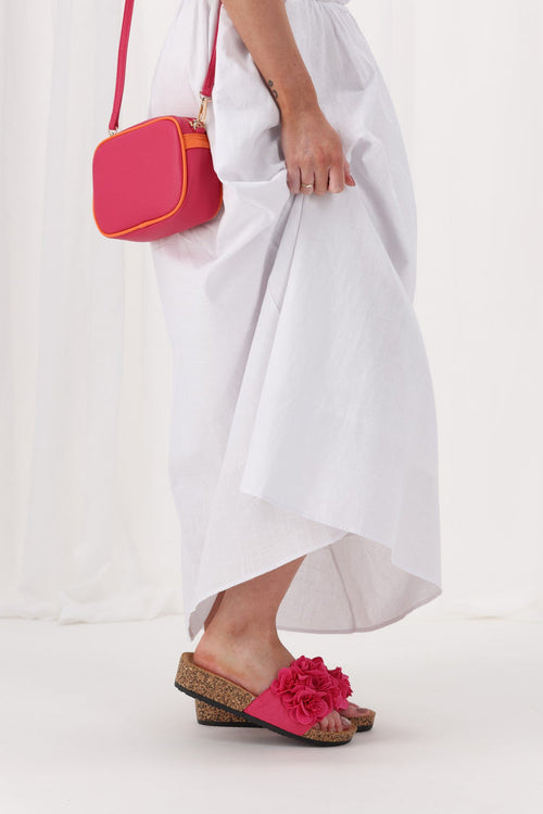 Los Cabos - Corsage - Fuchsia