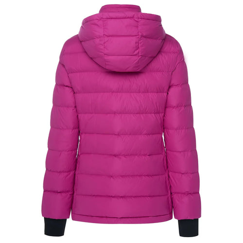 MOKE - LUCY Down Jacket - Rose Violet