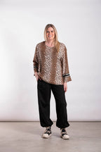 Jellicoe - ZEFER Top 26-129 - Leopard Lux