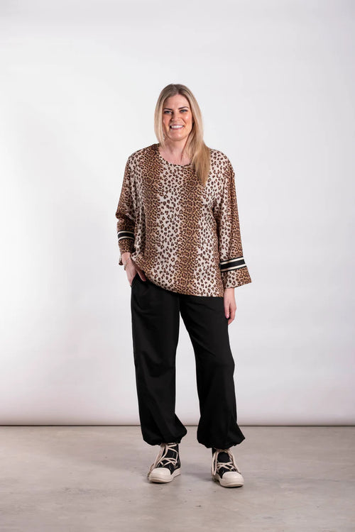 Jellicoe - ZEFER Top 26-129 - Leopard Lux