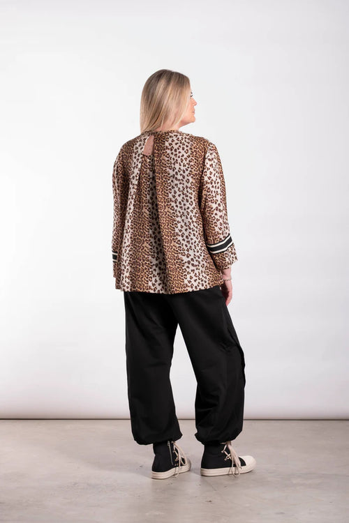 Jellicoe - ZEFER Top 26-129 - Leopard Lux
