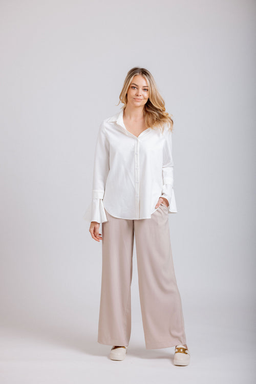 Mimoso - Foundation Shirt in White