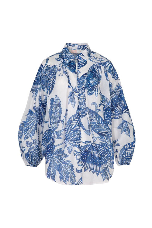 Coop - Belle of the Billow Blouse