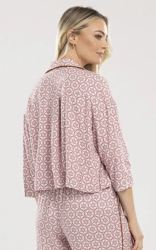 MI MOSO - AVERY Blazer - Pink