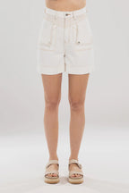 MI MOSO - MAYA Short - Ivory