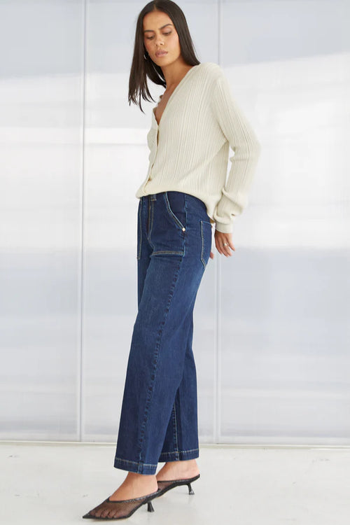 Dricoper - MARFA Denim Jean