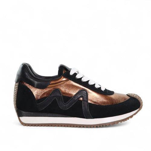 MINX - MARVEL Sneaker - Bronze/Black