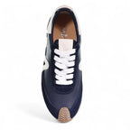 MINX - MARVEL Sneaker - Navy Suede