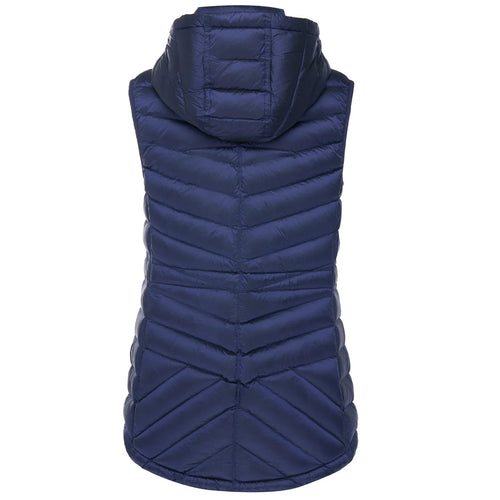 MOKE - MARY CLAIRE Vest - Moonlight